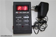 TITLE 25384 Таймер TITLE DELUXE GYM TIMER фото